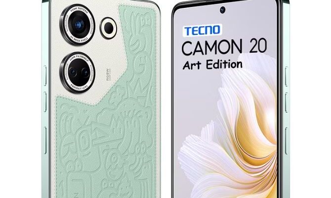 tecno camon1