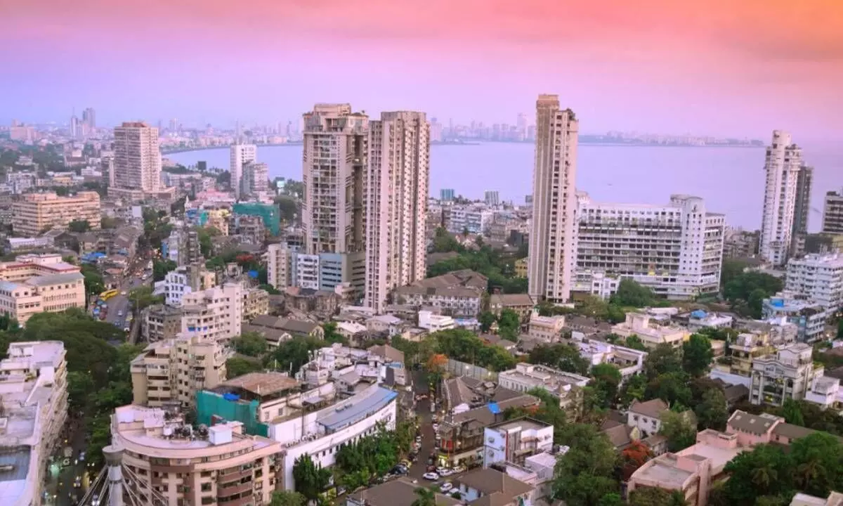 Mumbai property registrations touch 10-year high in August