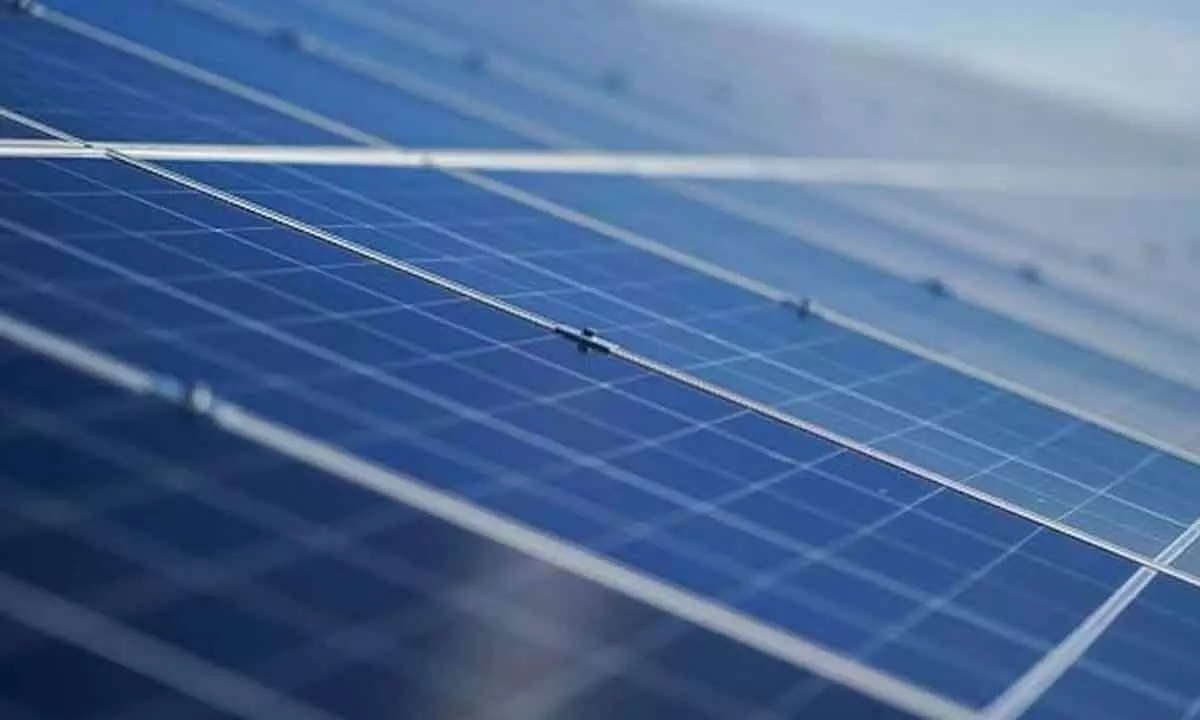 Solar installations see 3.2% growth