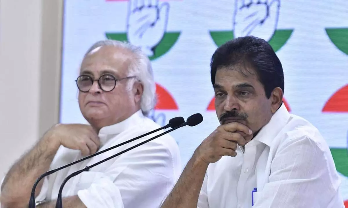 Congress to hold CWC meet on Sep 16 in Hyd