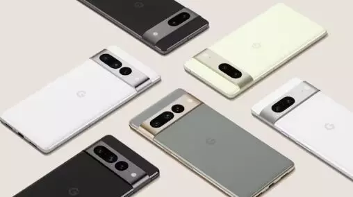 Google Pixel 8 smartphone series launch on Oct 4 to feature e-SIM