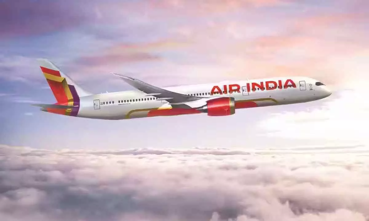 Air India partner with Bangkok Airways