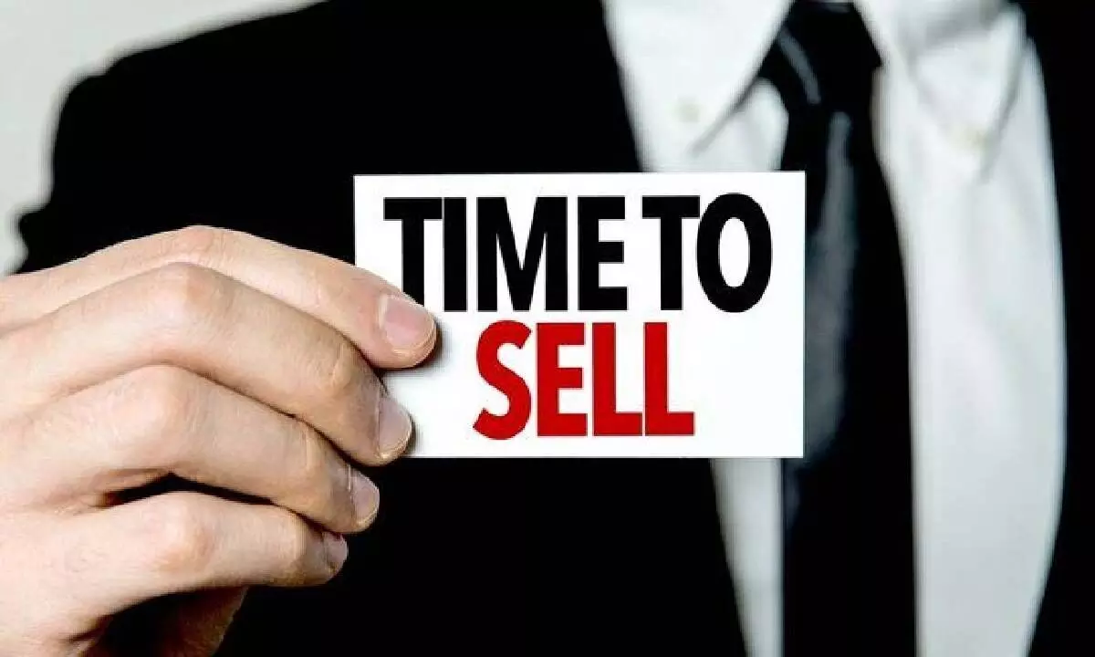 Decoding when to sell