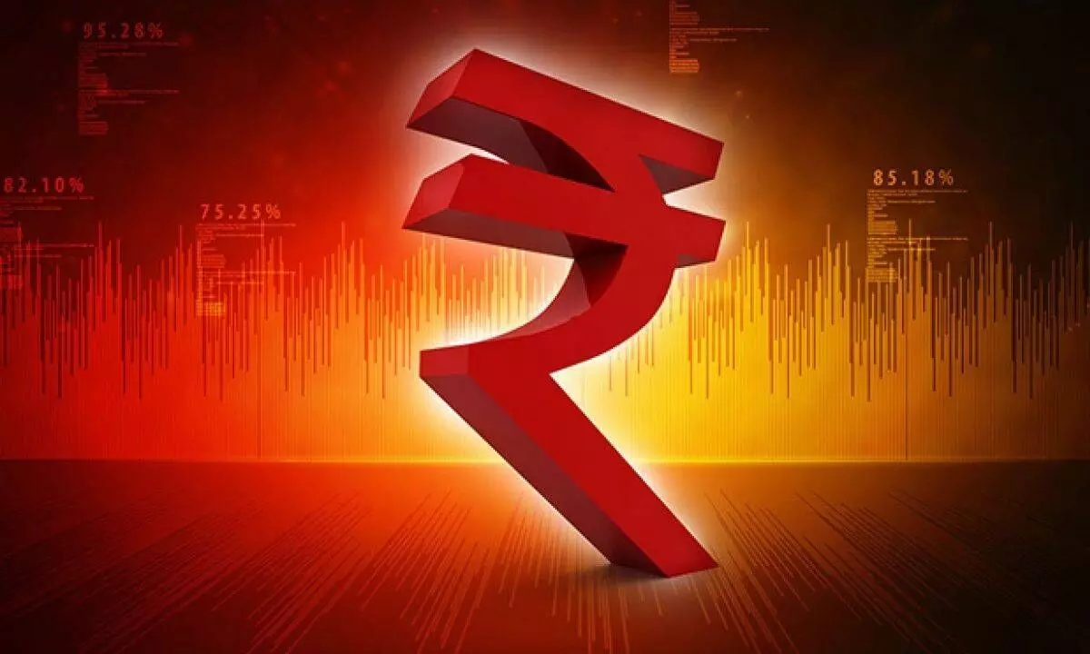 Renewed FII inflows support Re