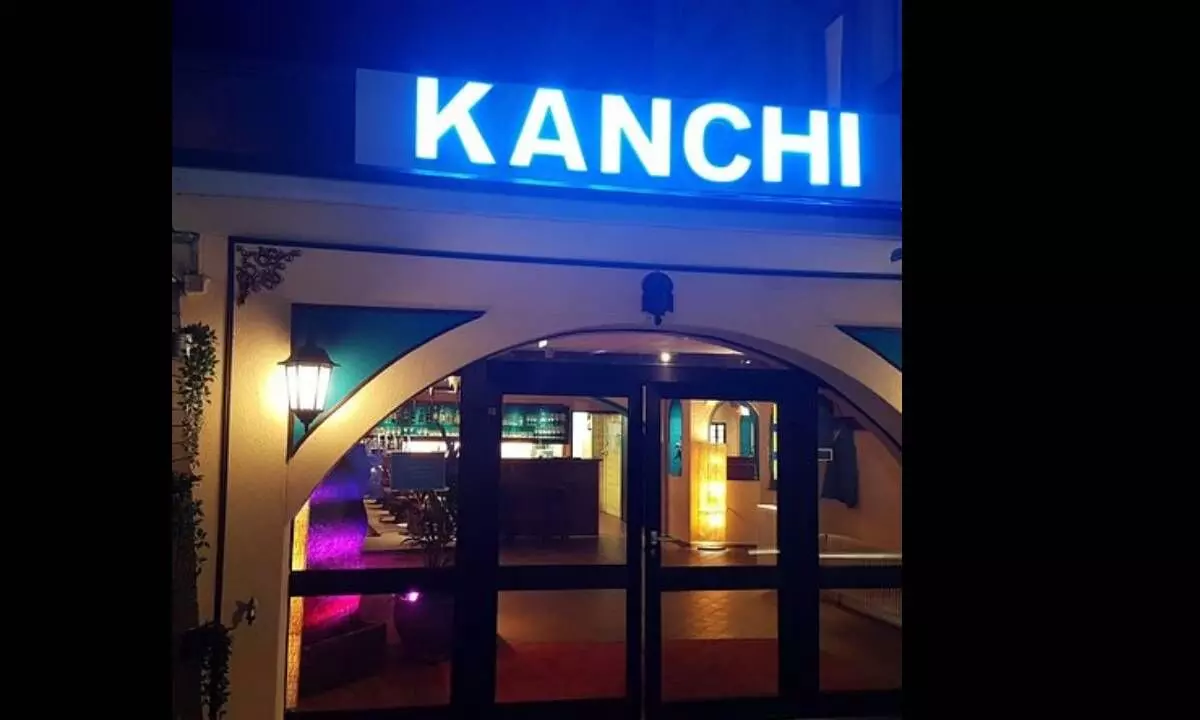 Kanchi Cafe launched in Hyd