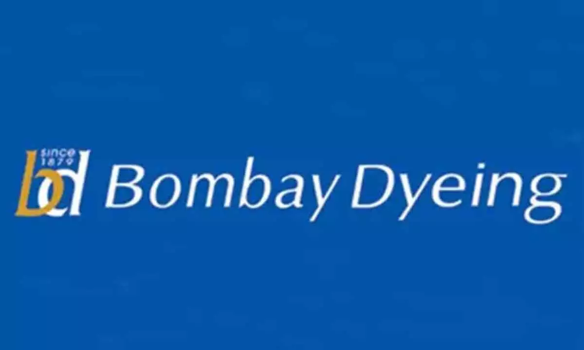 Bombay Dyeing shares jump 20%, hit 52-wk high after land deal