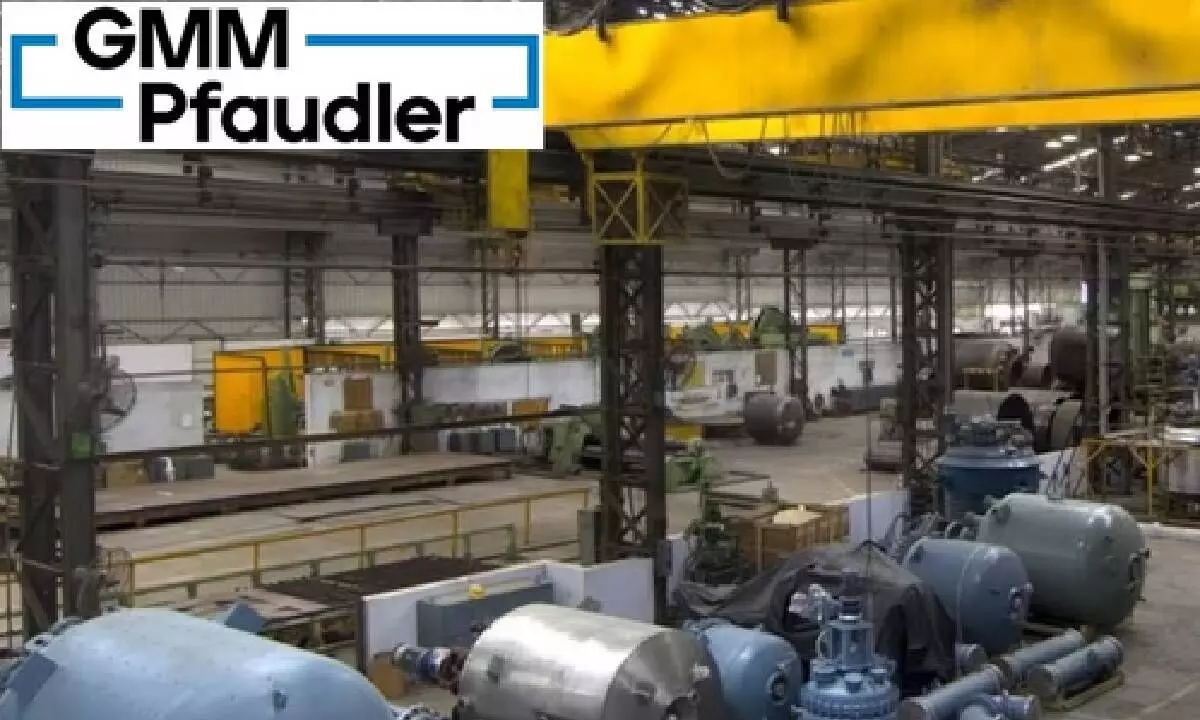 Acquisition in Canada boosts GMM Pfaulder scrip