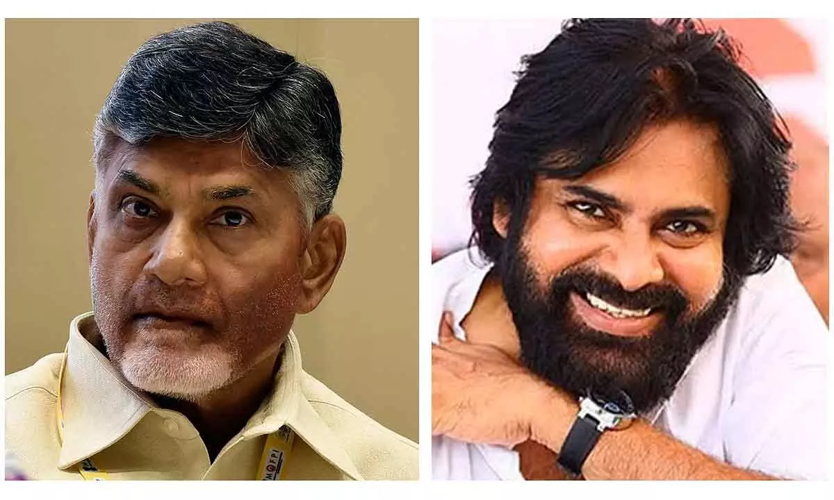 TDP, JSP alliance: BJP’s decision will be crucial in 2024 elections