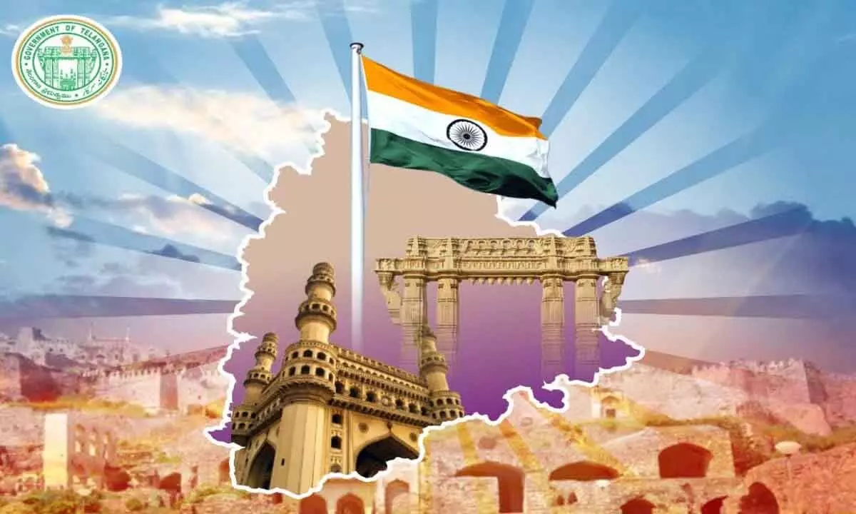 Telangana celebrates National Integration Day