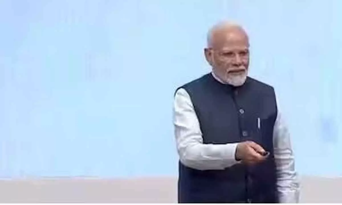 Modi launches PM Vishwakarma Yojana