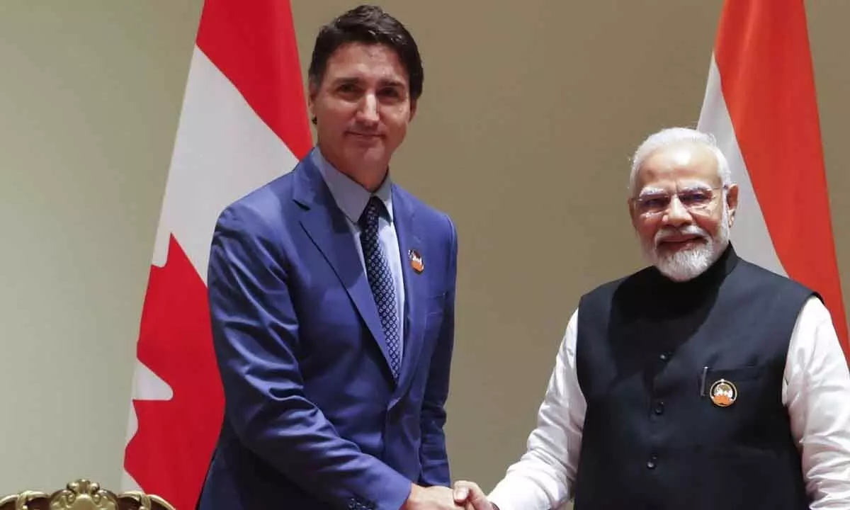 Latest rift may not impact Indo-Canada trade