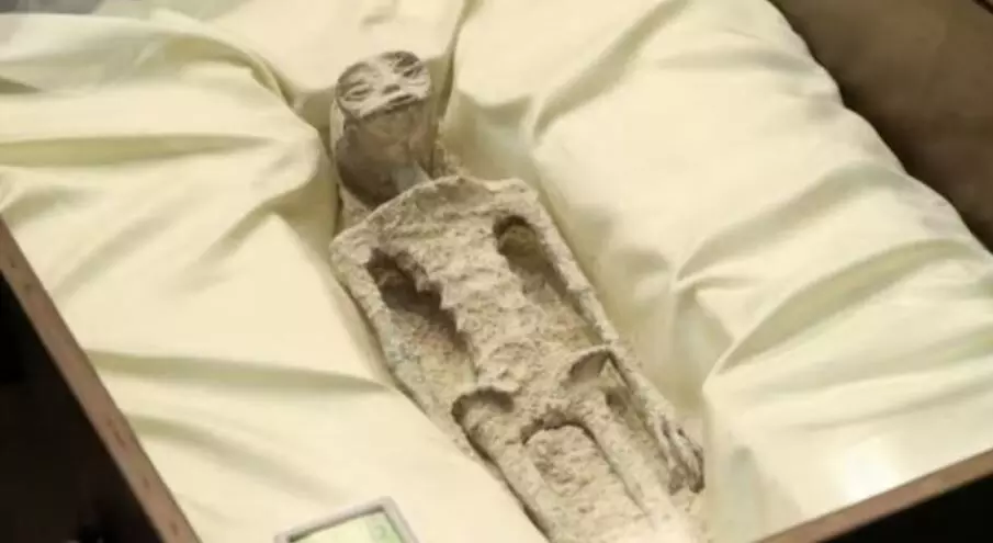 Doctors Affirm Authenticity of 1,000-Year-Old Alien Corpses