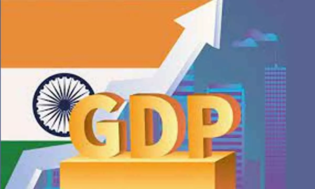 India Ratings pegs growth at 6.2 in Q4 2023-24