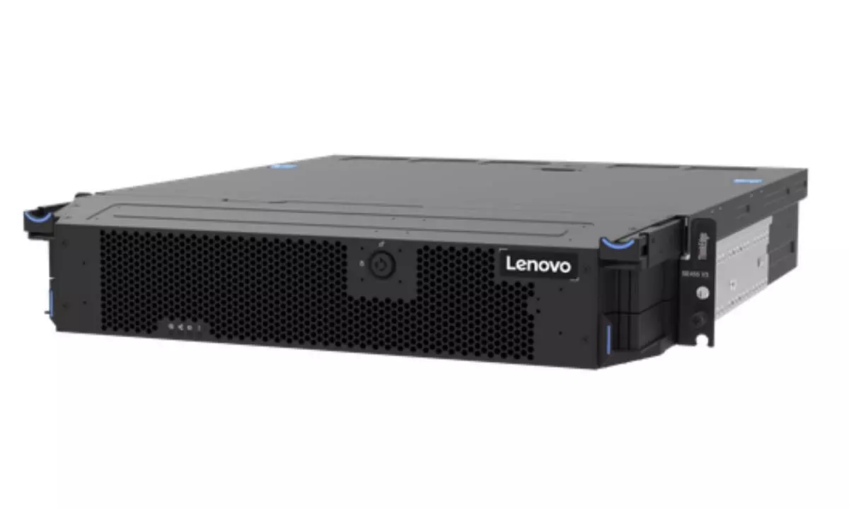 Lenovo launches new edge AI services, solutions for businesses