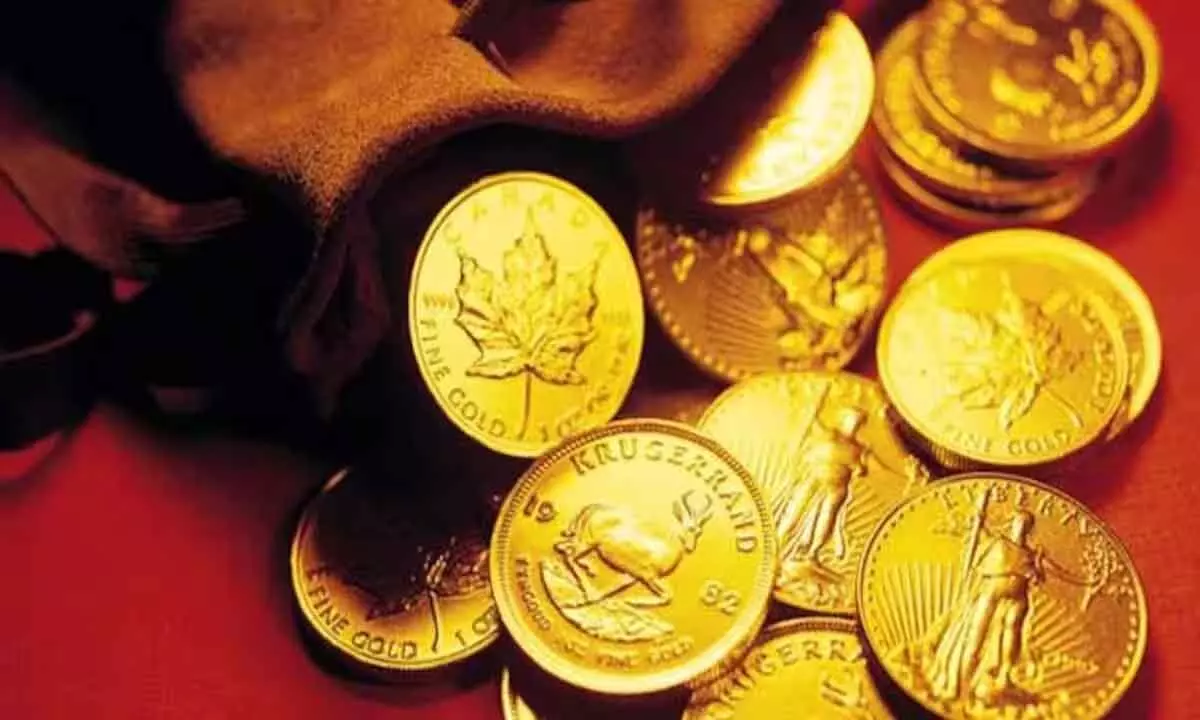 Bullion prices sluggish on global cues