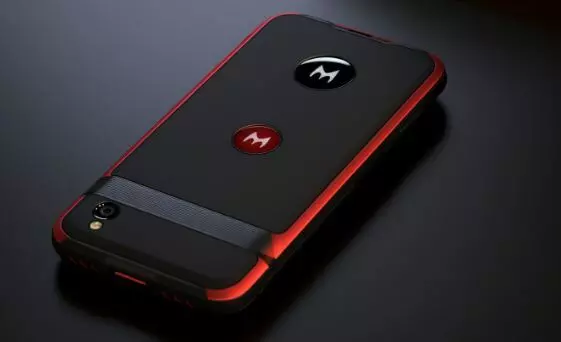 Sneak Peek of Upcoming Motorola XT-2417 Smartphone