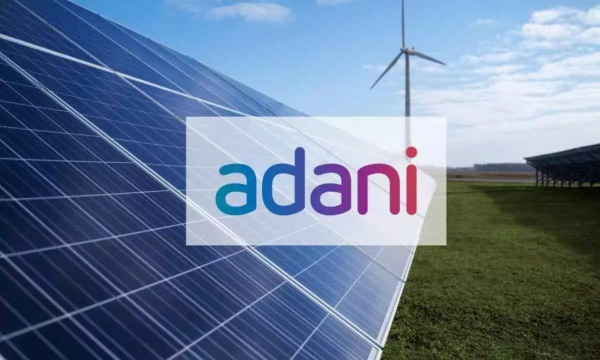 Adani Green Energy Ltd