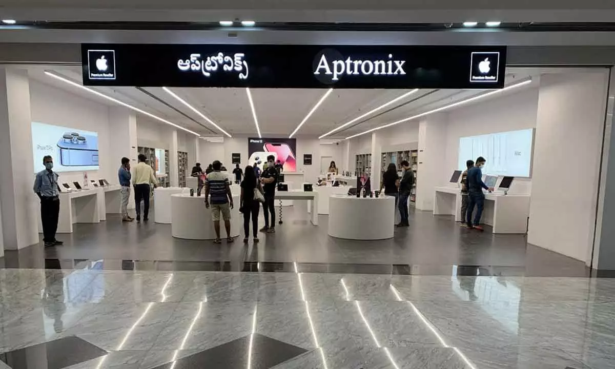 Aptronix forays into tier-3 cities of TS, AP