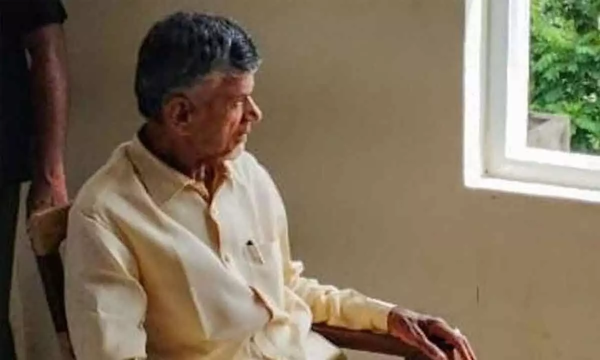 CID completes Naidu’s interrogation in jail