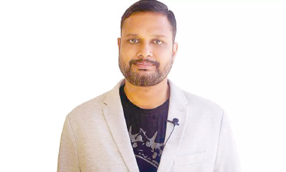 Navin Rungta, Founder of Rapid