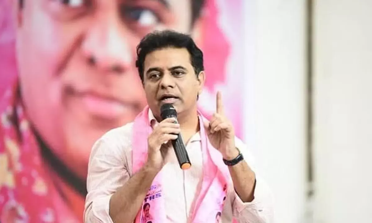 KTR warns of southern uprising if delimitation reduces representation