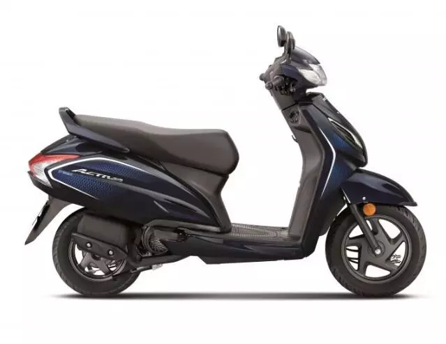Honda launches Activa sleek dark color theme Limited Edition with 10-year warranty package