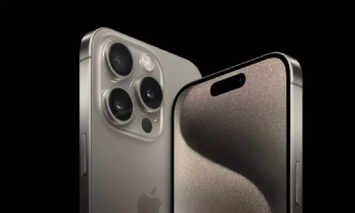 iPhone 15 Pro Max redefines luxury in a smartphone with top-notch features