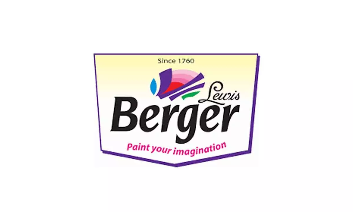 Berger PaintsNig PLC on X: 