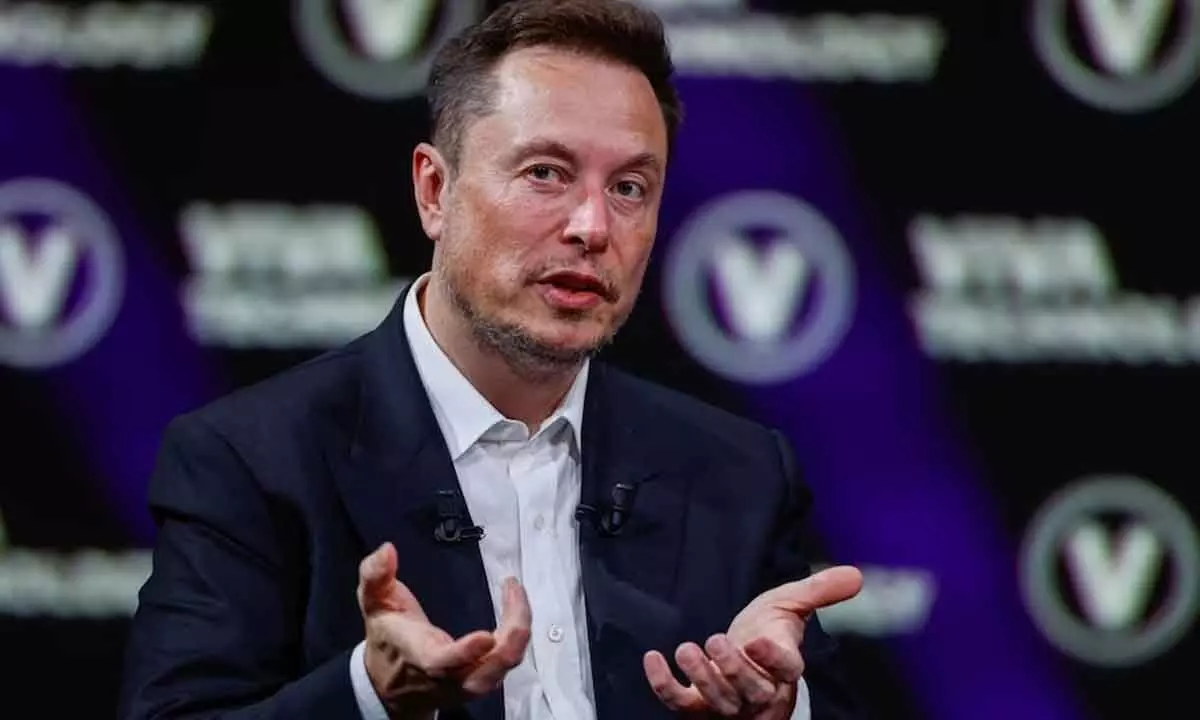 Not making $142,690 every minute: Musk