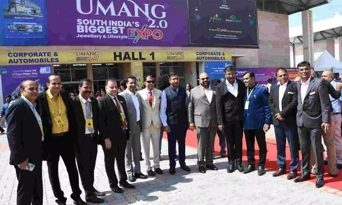 Umang 2.0 expo draws large crowds