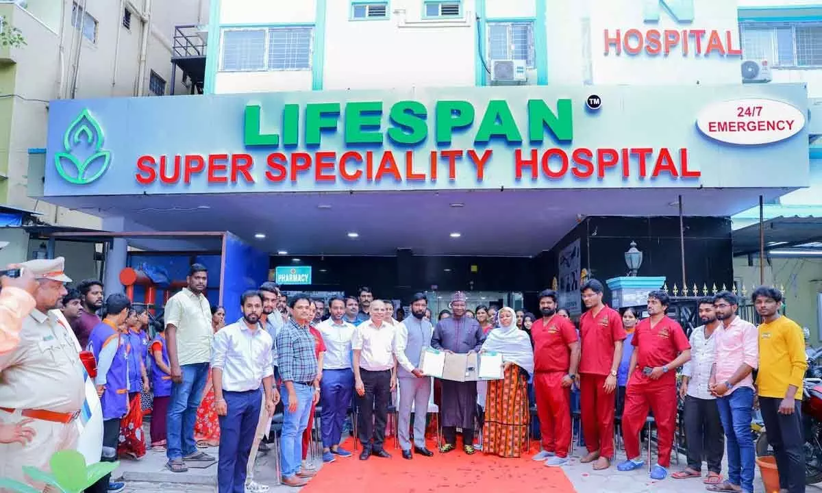 Lifespan Hospitals sign MoU with Nigeria