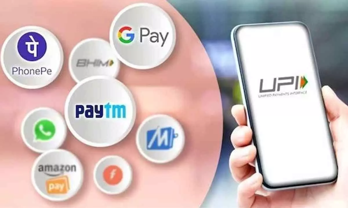 The UPI mode will continue to dominate payments in India