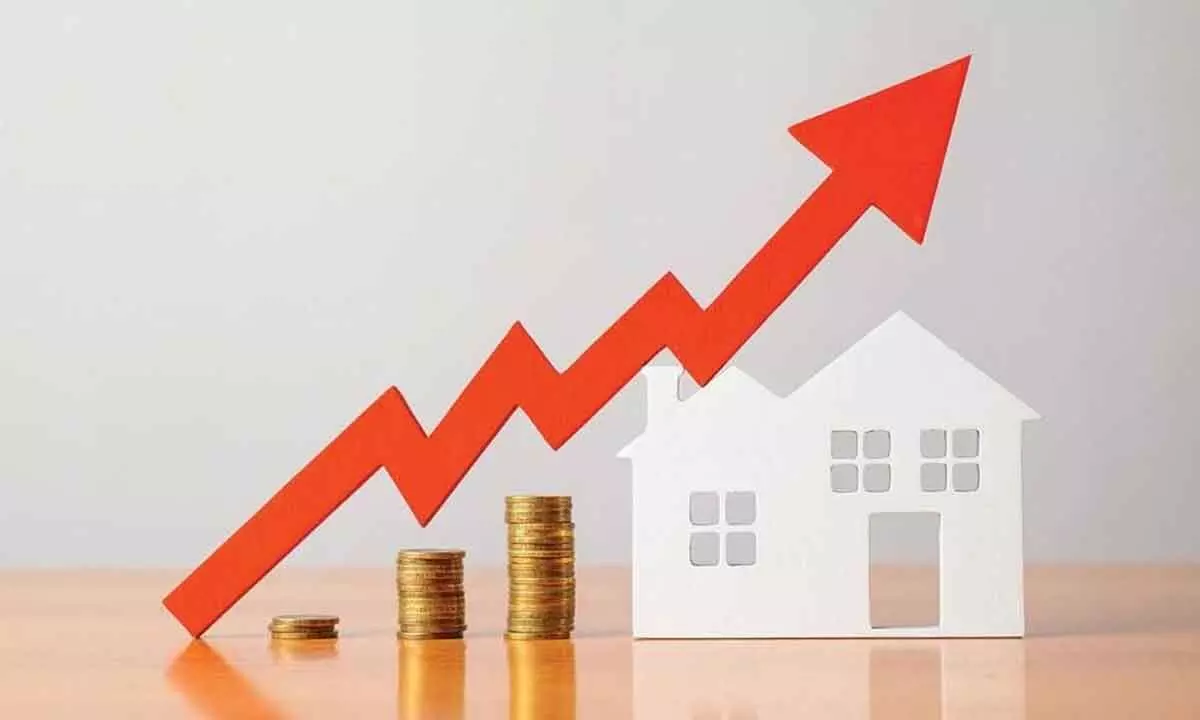 Housing prices likely to gain further momentum in coming quarters