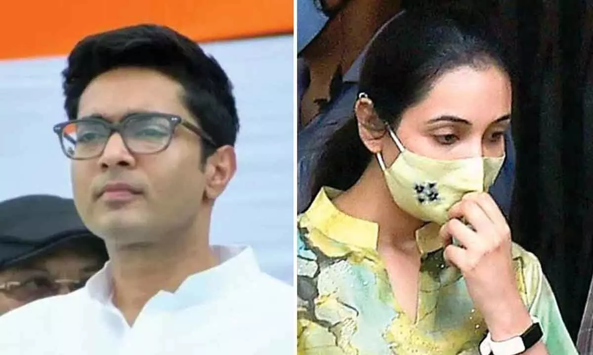 ED summons TMC’s Abhishek and wife in school jobs scam