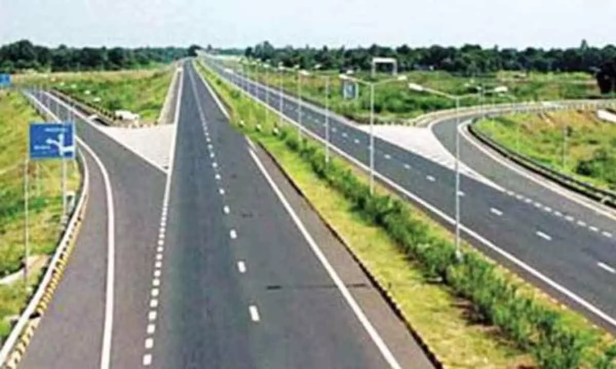 Centre aims to complete about 85% of road projects on time