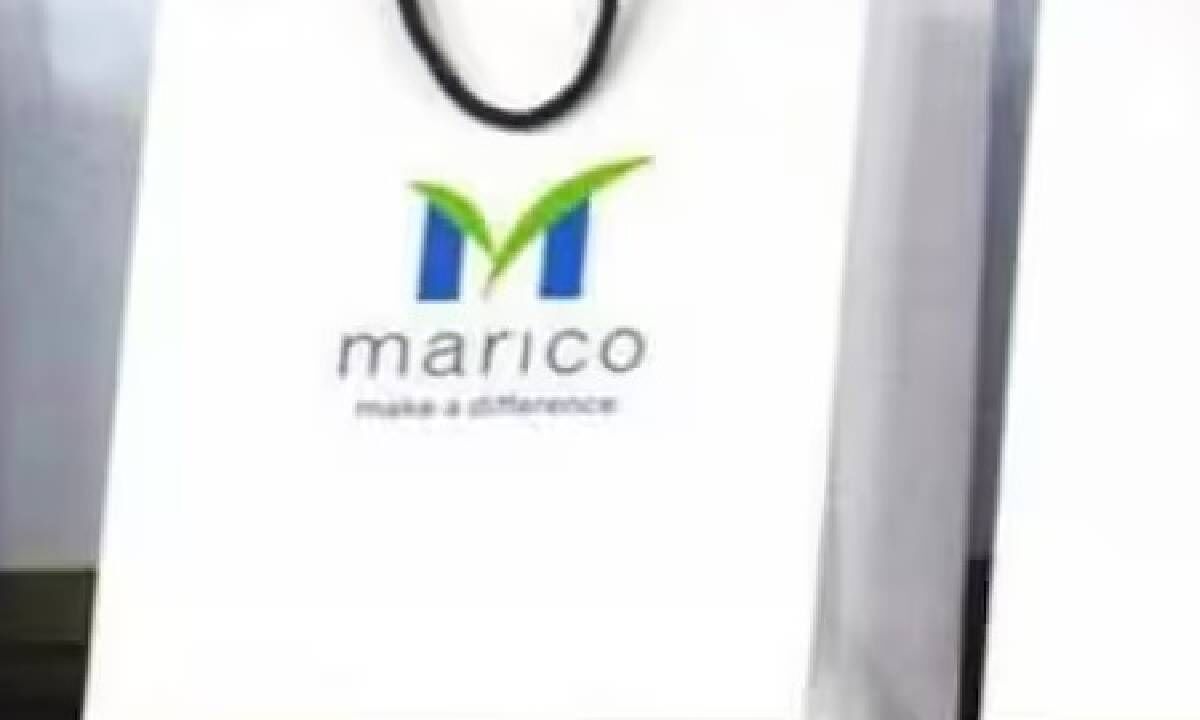 Marico goods company logo editorial stock image. Image of editorial -  108275179