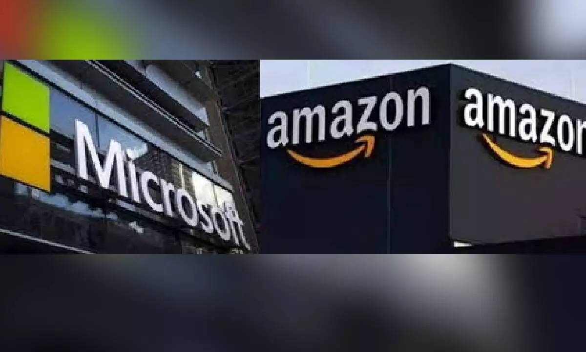 UK regulator launches market probe into cloud services led by Amazon, Microsoft