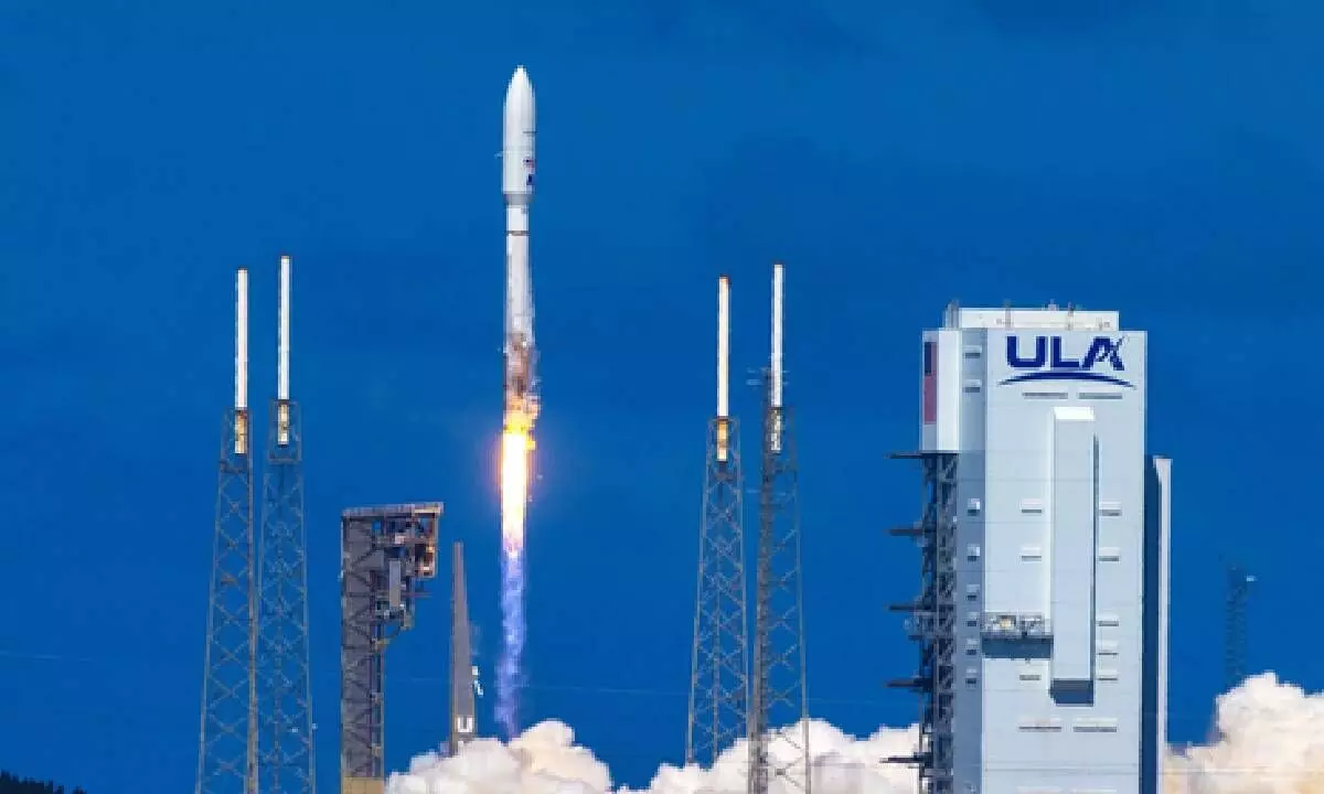 Amazon launches its first Kuiper satellites to beam affordable Internet