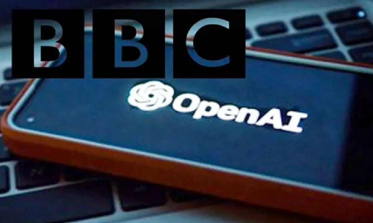 BBC blocks OpenAI data scraping, to harness Generative AI