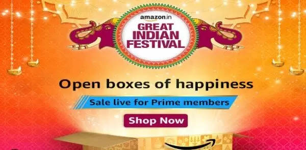 Prime Members Get Exclusive Access to Amazons Great Indian Festival Sale: Top Picks iQOO Z7s 5G, realme narzo 60 5G