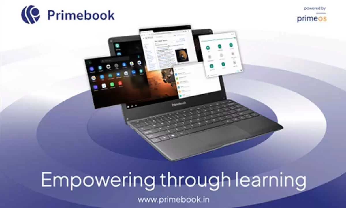 Primebook launches affordable WiFi Space laptop