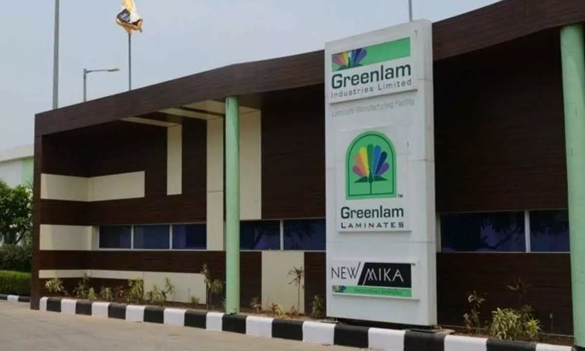 Greenlam launches production at Naidupeta facility