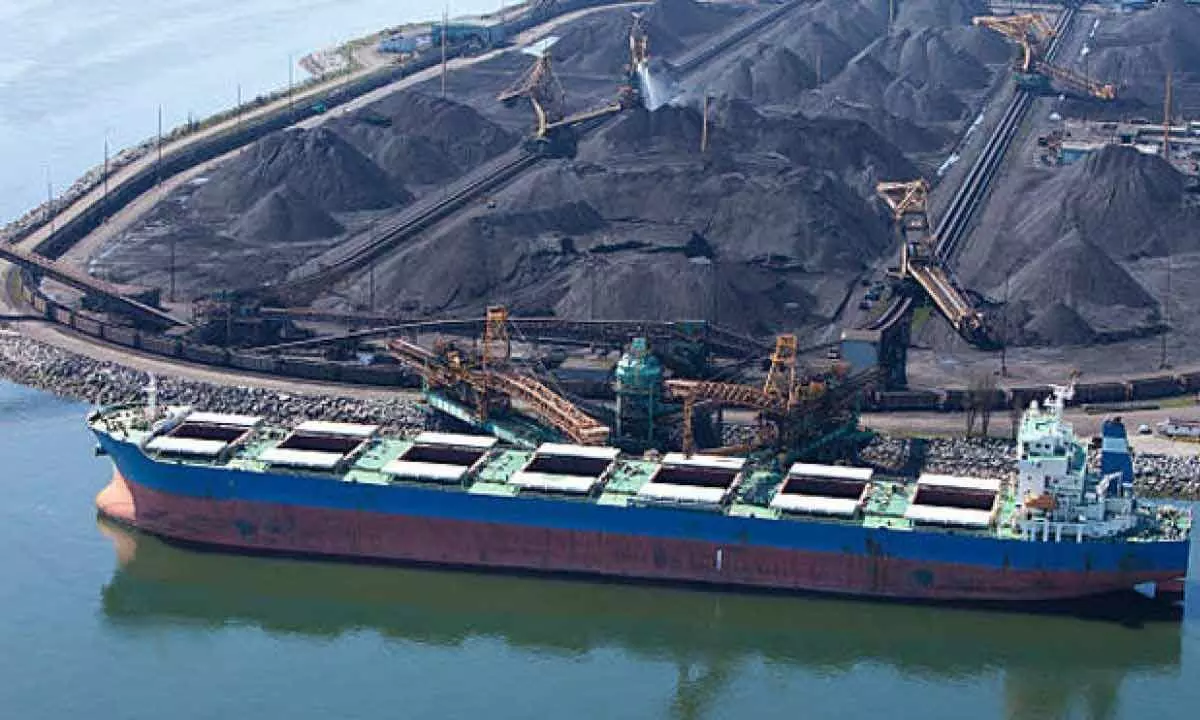 Coal imports decline 12% during August