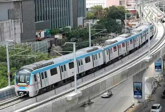 Book Your Hyderabad Metro Tickets with WhatsApp