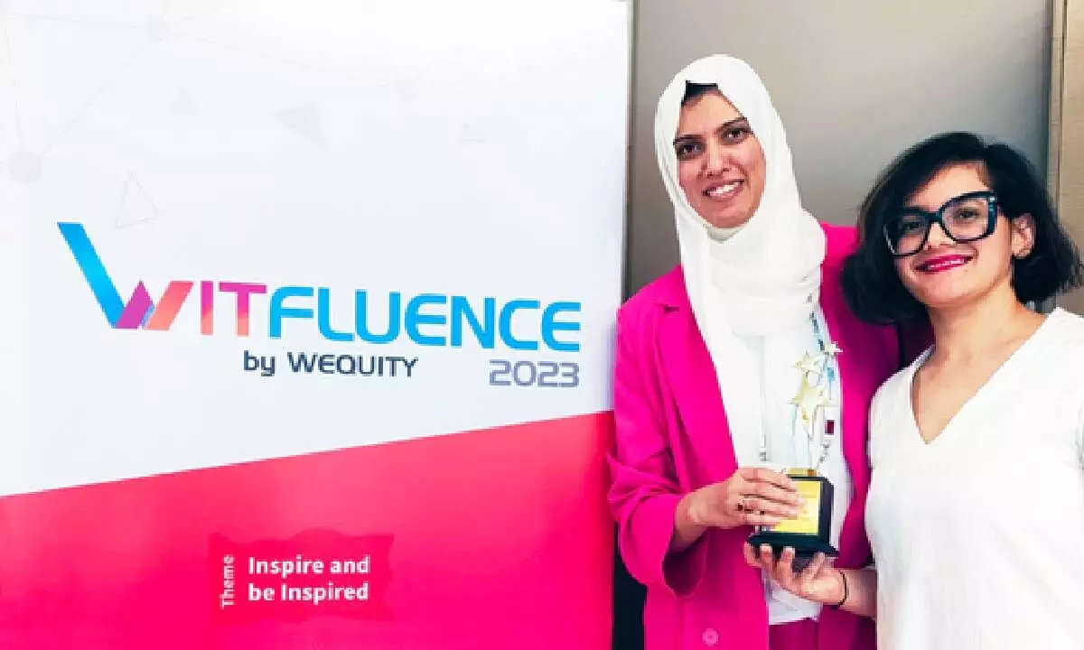 Eventbrite wins Wequity’s The Most Inclusive Organization for Women in Tech in India award 2023