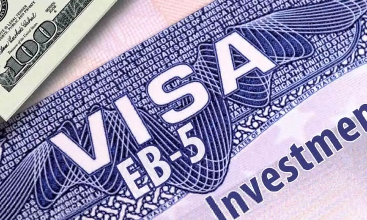 Inefficiency delaying EB-5 visas to Indian investors: IIUSA