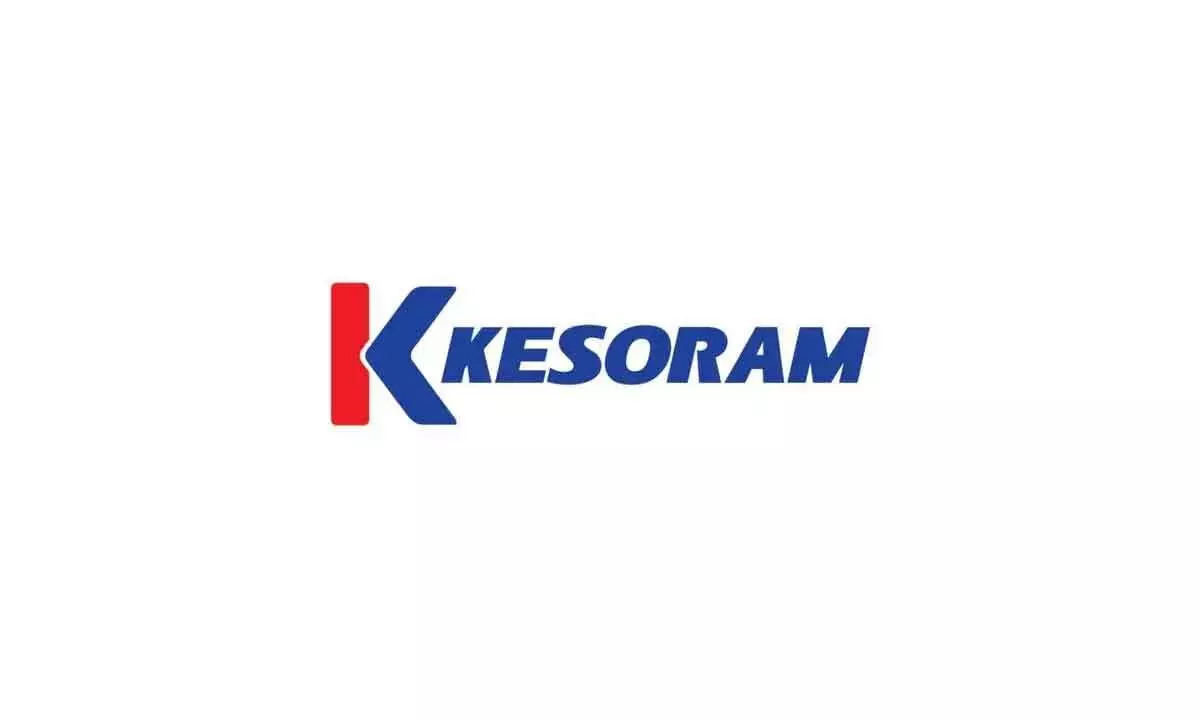 Kesoram Q2 loss shrinks