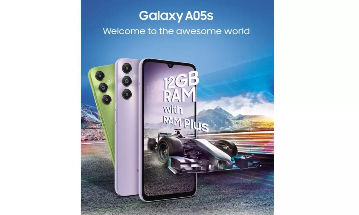 Samsung to launch Galaxy A05s smartphone on Oct 18 in India