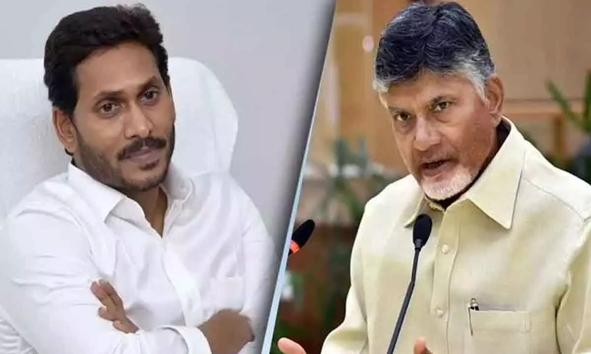 YSRCP govt responsible if anything happens to Naidu in jail, says TDP