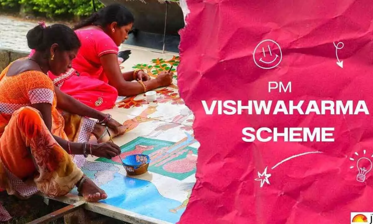 Implement PM Vishwakarma scheme swiftly: Finance Secy